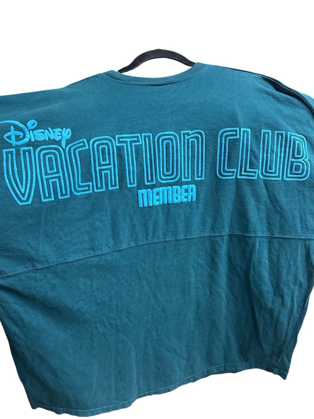 Vacation Club DVC Spirit Jersey Retired Mickey Mouse “Good Times Great Places”